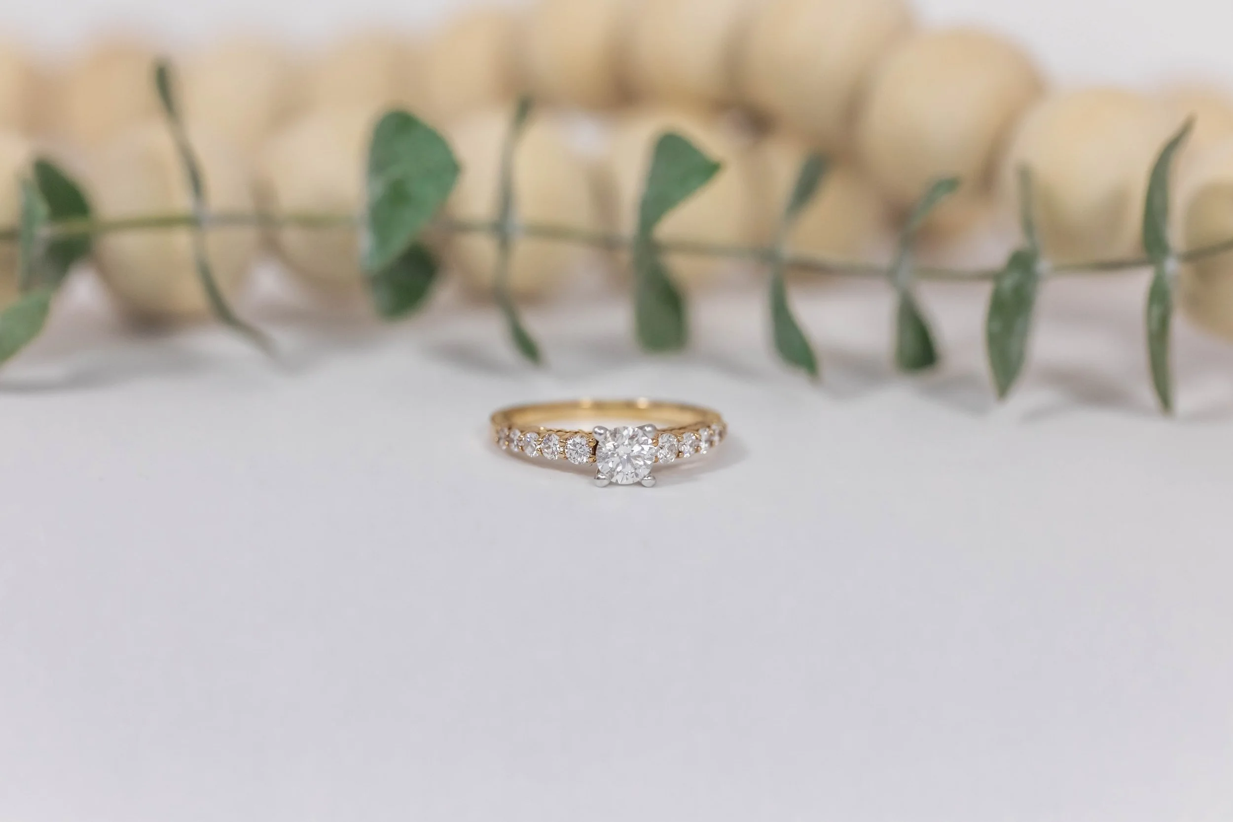 Personalized 2025 engagement rings